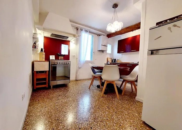 Villa Ca Lina Velence