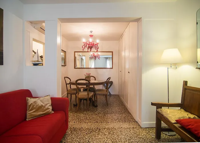 Ca Lina Вилла Венеция