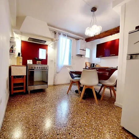 Vila Ca Lina Benátky