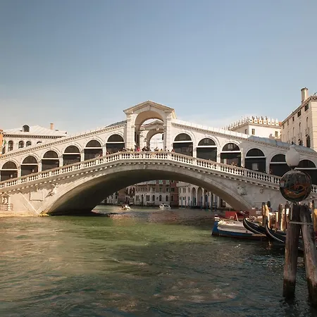 Vila Ca Lina Benátky