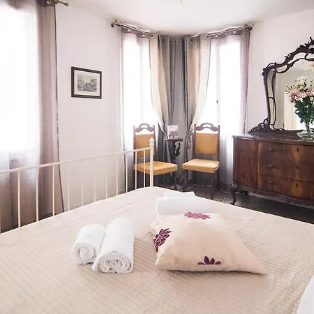 Vila Ca Lina Benátky