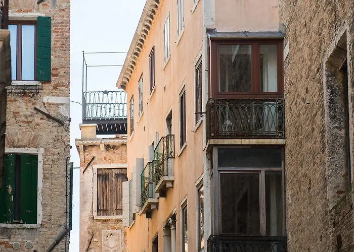 Ca Lina Villa Venecia